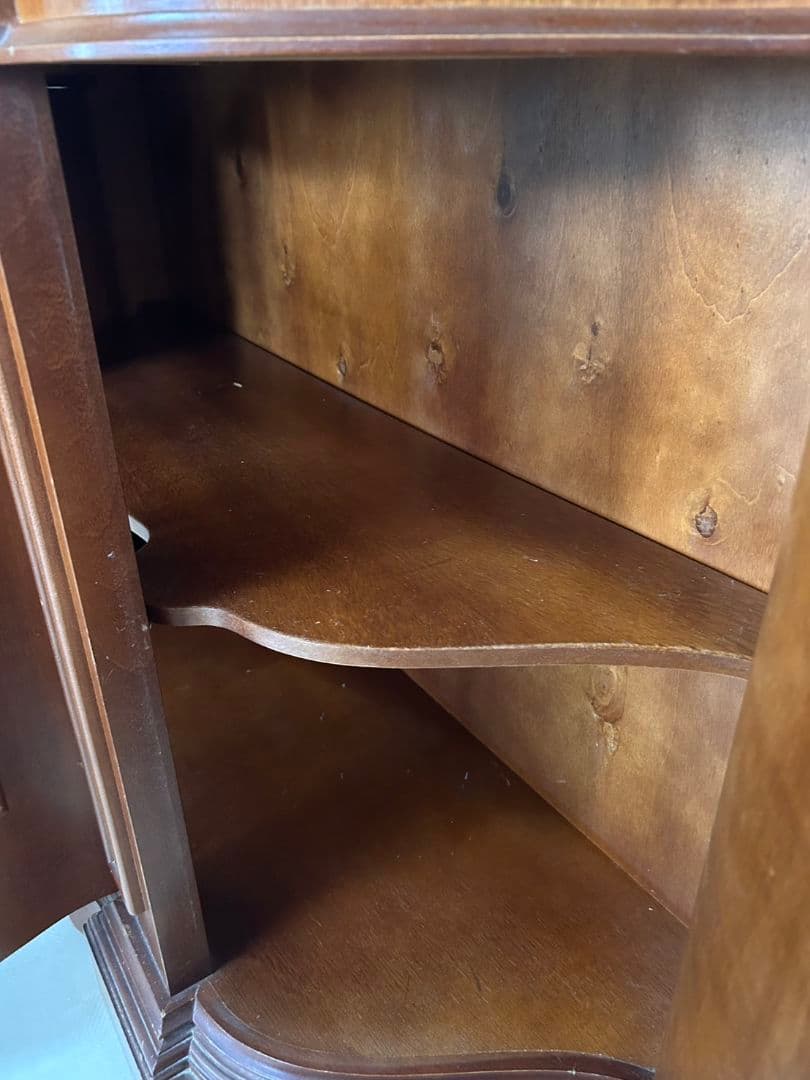 イタリア キャビネット 象嵌 サイドボード