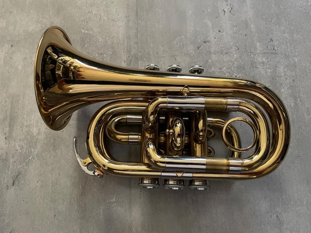 トランペットTHE MARCATO Sophia Series