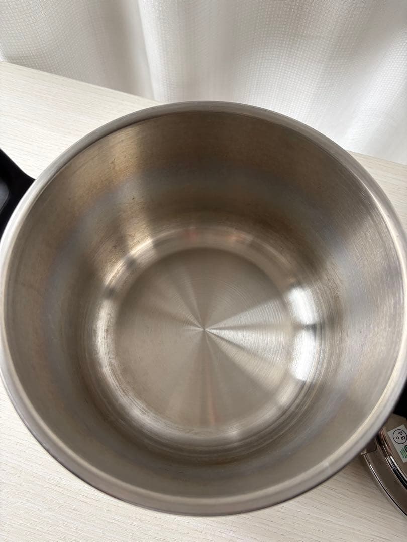 T-fal 圧力鍋 アクティクック ベーシック 6L