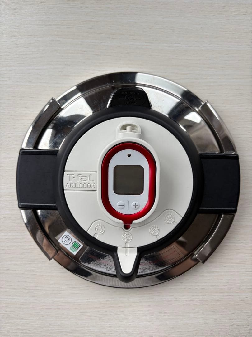 T-fal 圧力鍋 アクティクック ベーシック 6L