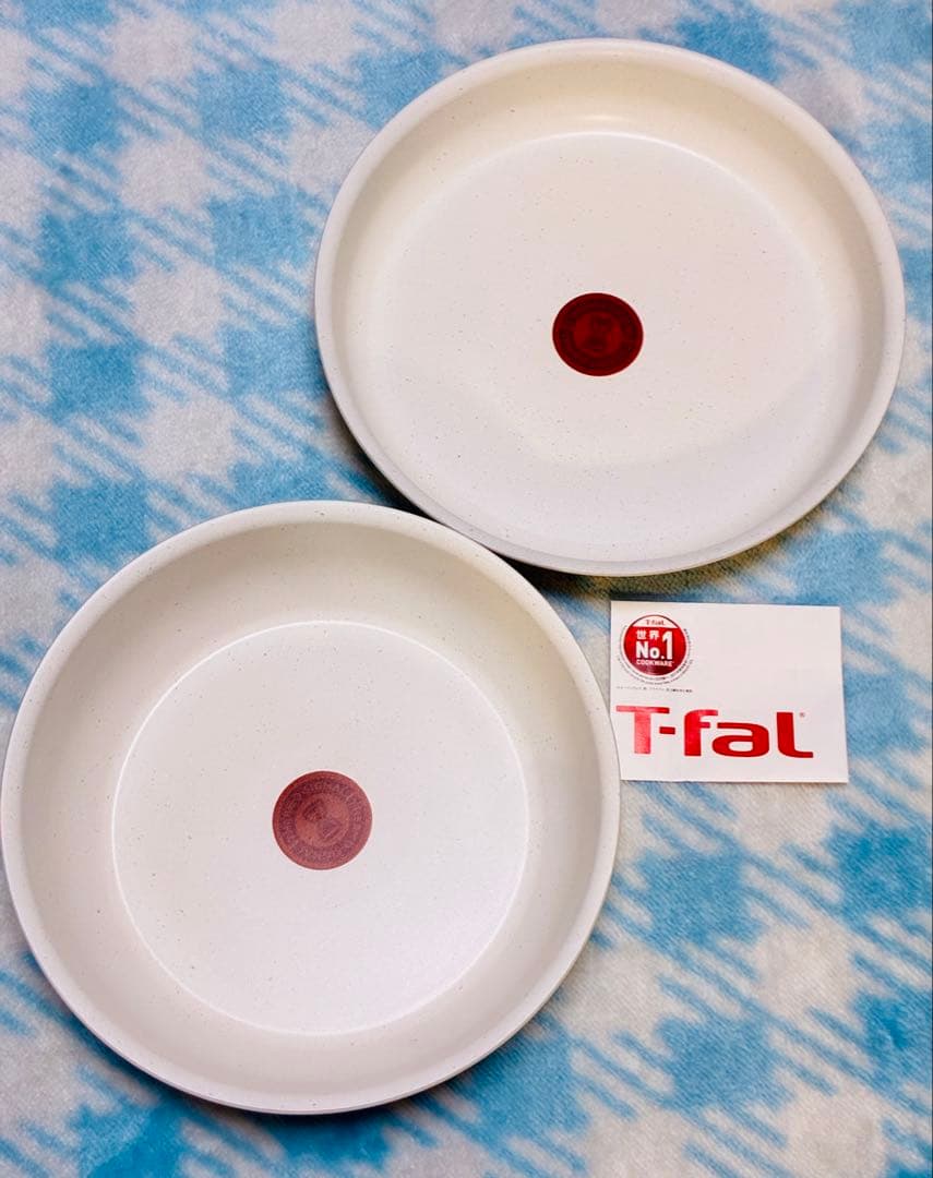 【新品格安】ティファール　ソテーパン　フライパン　セット3点　IH＆ガス火対応