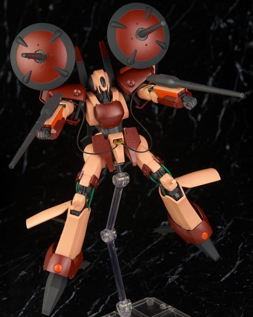 ROBOT魂 ＜SIDE HM＞ アシュラ・テンプル 【魂ウェブ商店限定】