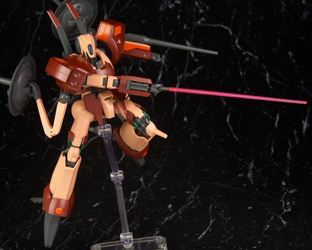 ROBOT魂 ＜SIDE HM＞ アシュラ・テンプル 【魂ウェブ商店限定】