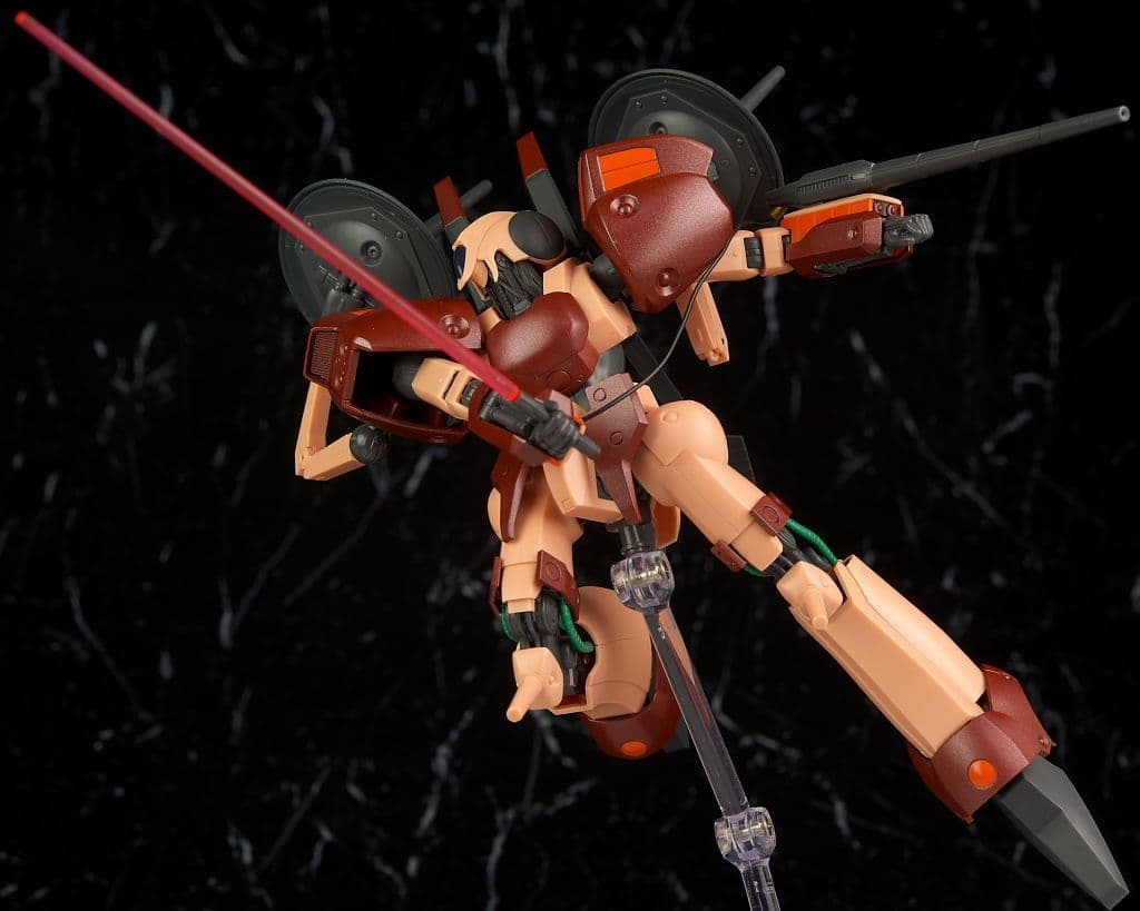 ROBOT魂 ＜SIDE HM＞ アシュラ・テンプル 【魂ウェブ商店限定】