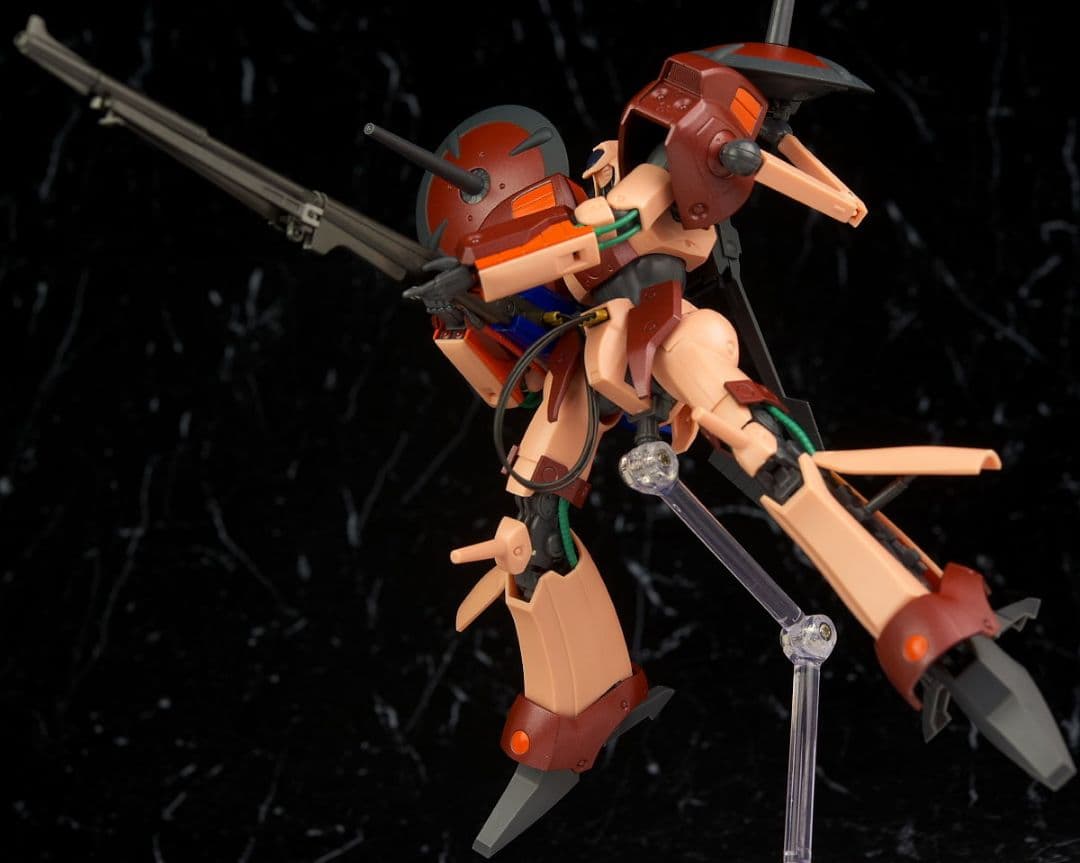 ROBOT魂 ＜SIDE HM＞ アシュラ・テンプル 【魂ウェブ商店限定】