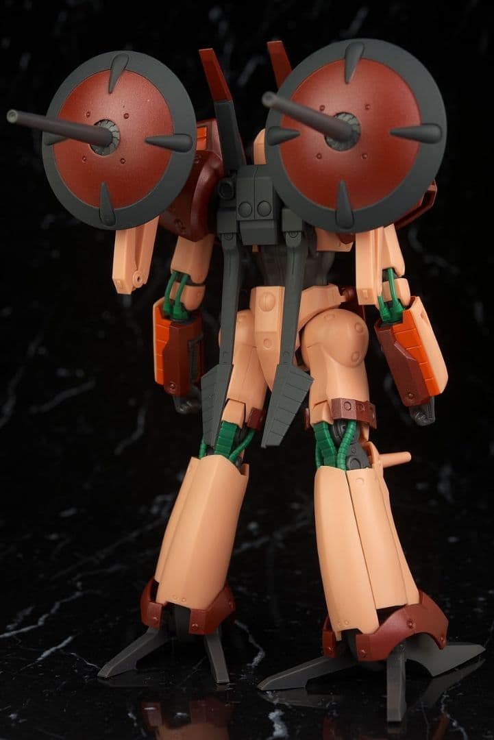 ROBOT魂 ＜SIDE HM＞ アシュラ・テンプル 【魂ウェブ商店限定】