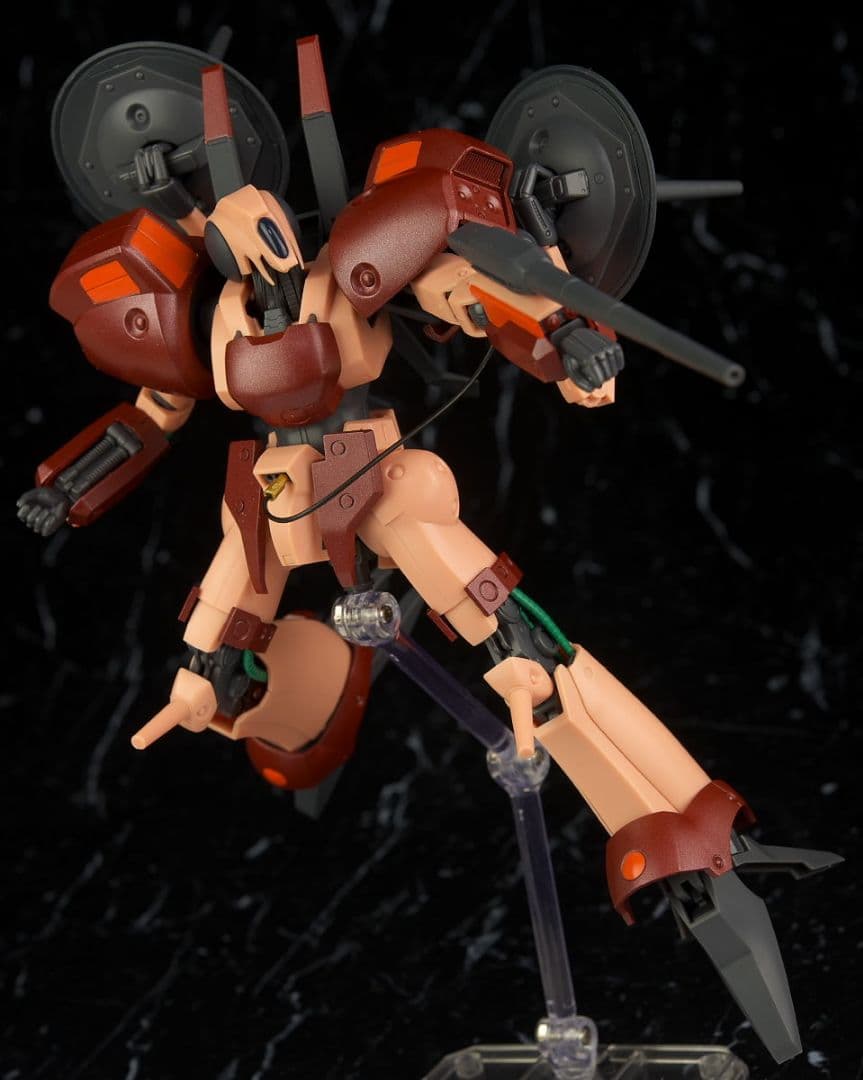 ROBOT魂 ＜SIDE HM＞ アシュラ・テンプル 【魂ウェブ商店限定】