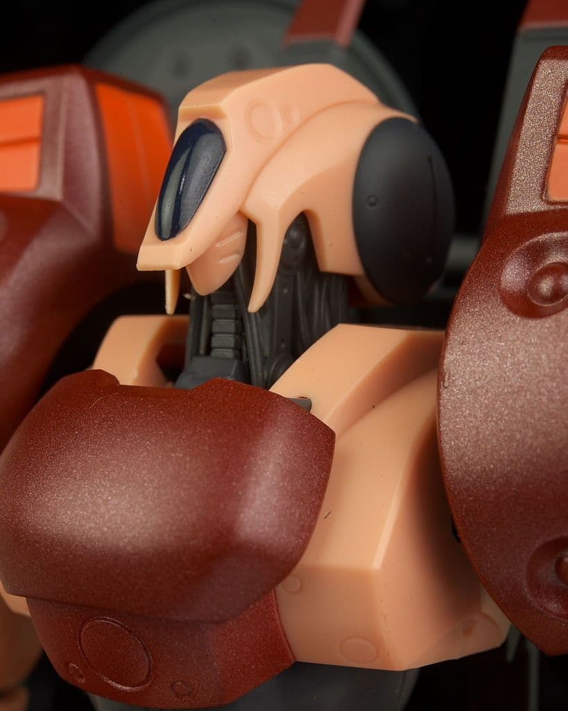 ROBOT魂 ＜SIDE HM＞ アシュラ・テンプル 【魂ウェブ商店限定】