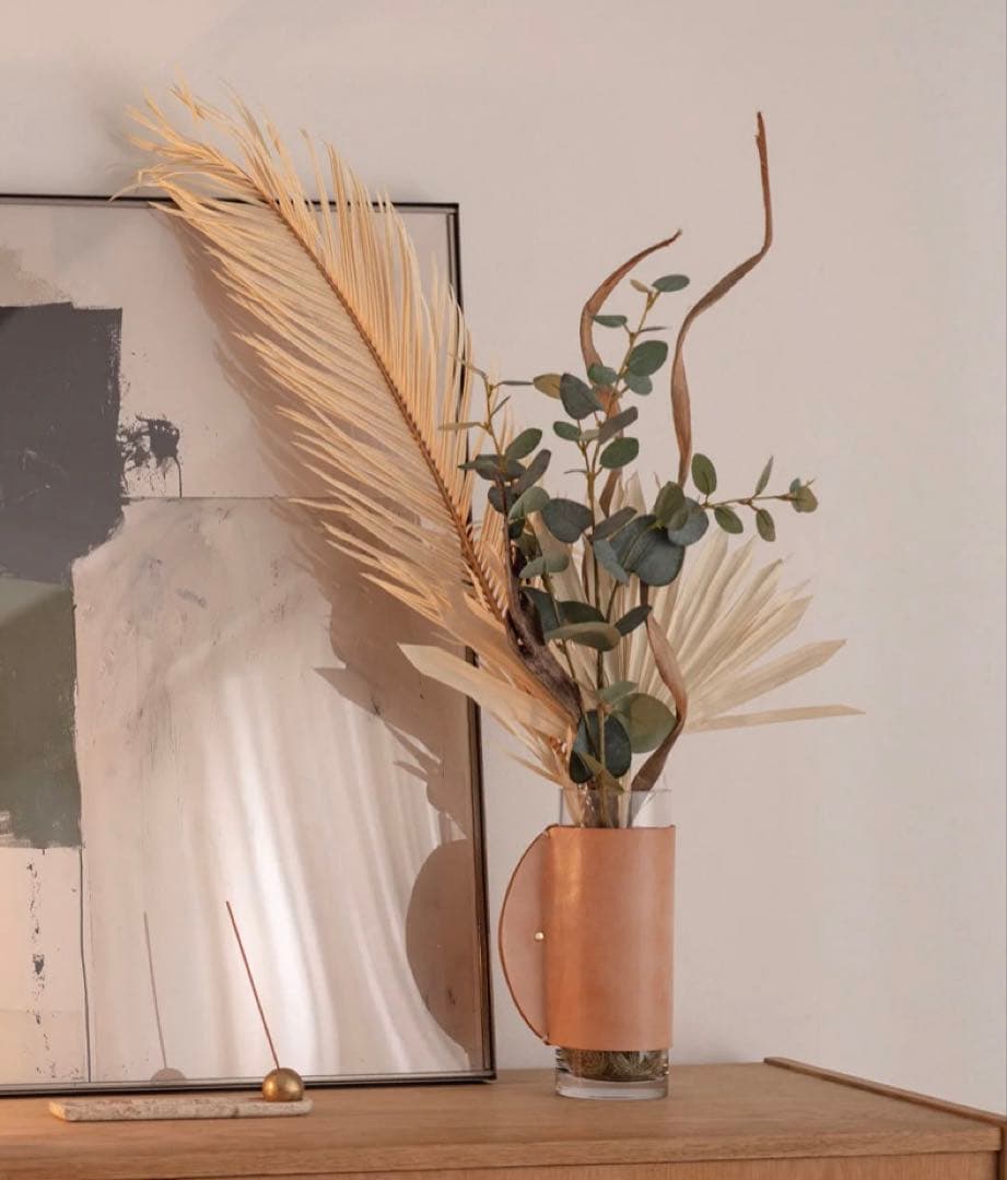 MODERN PEOPLES HALFMOON フラワーベース S - メルカリ