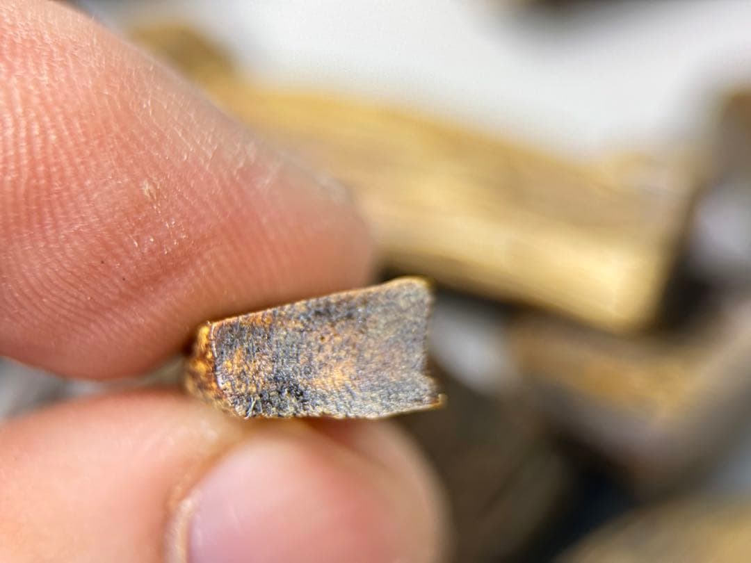 お香 天然沈香 六国五味聞香用 伽羅 香木 1-S-10.311