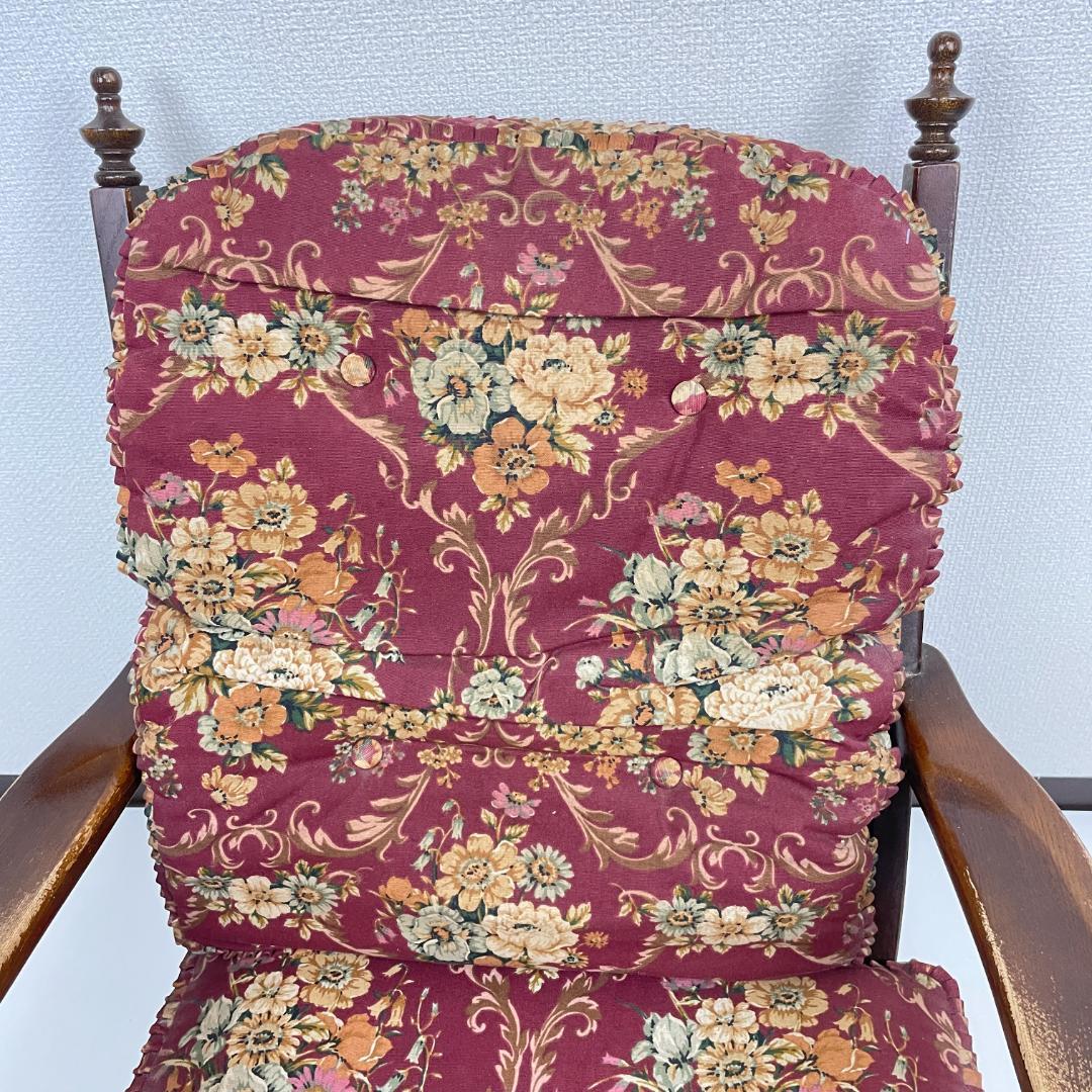 飛騨産業 キツツキ ロッキングチェア 穂高 アンティーク 椅子 イス チェア