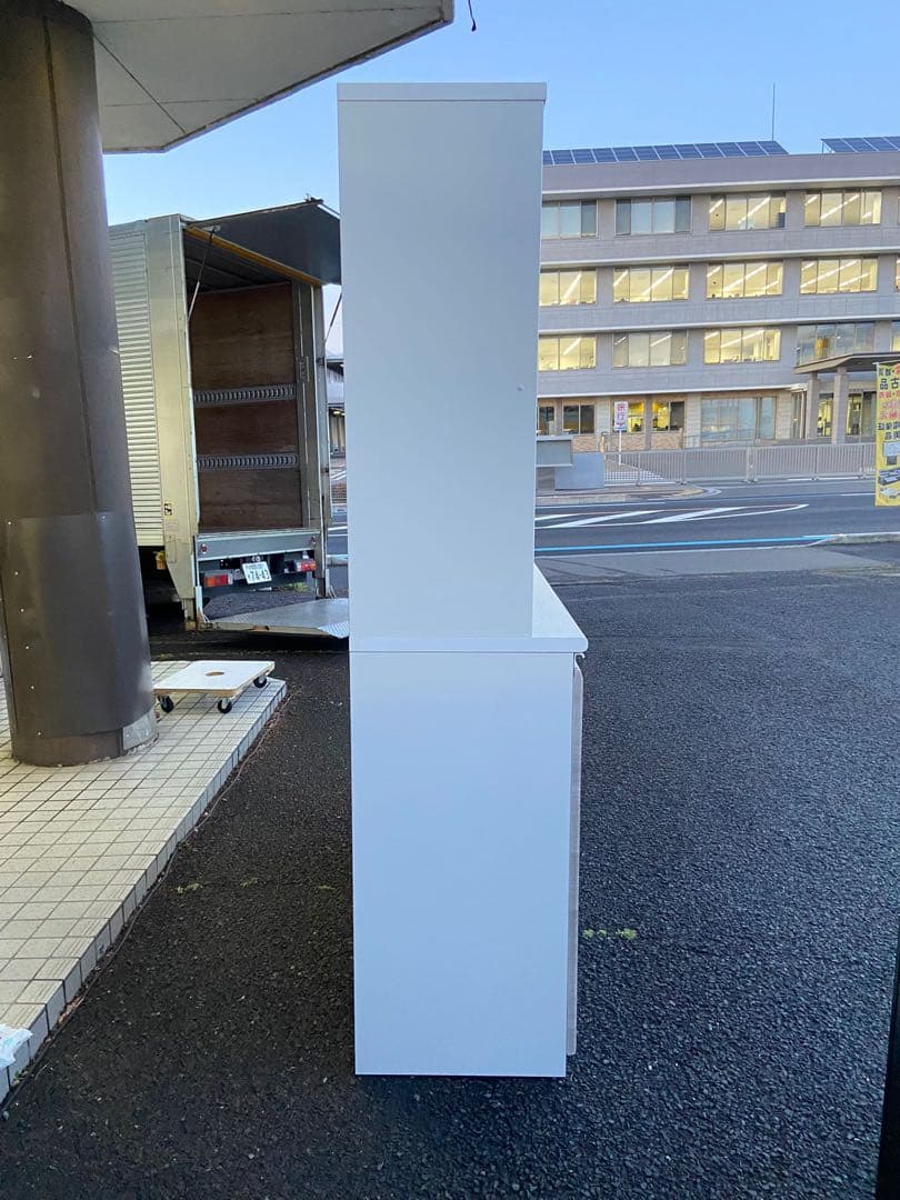 ニトリ キッチンボード プラウド140KB NA