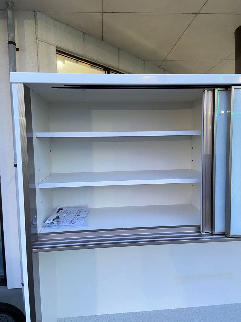 ニトリ キッチンボード プラウド140KB NA