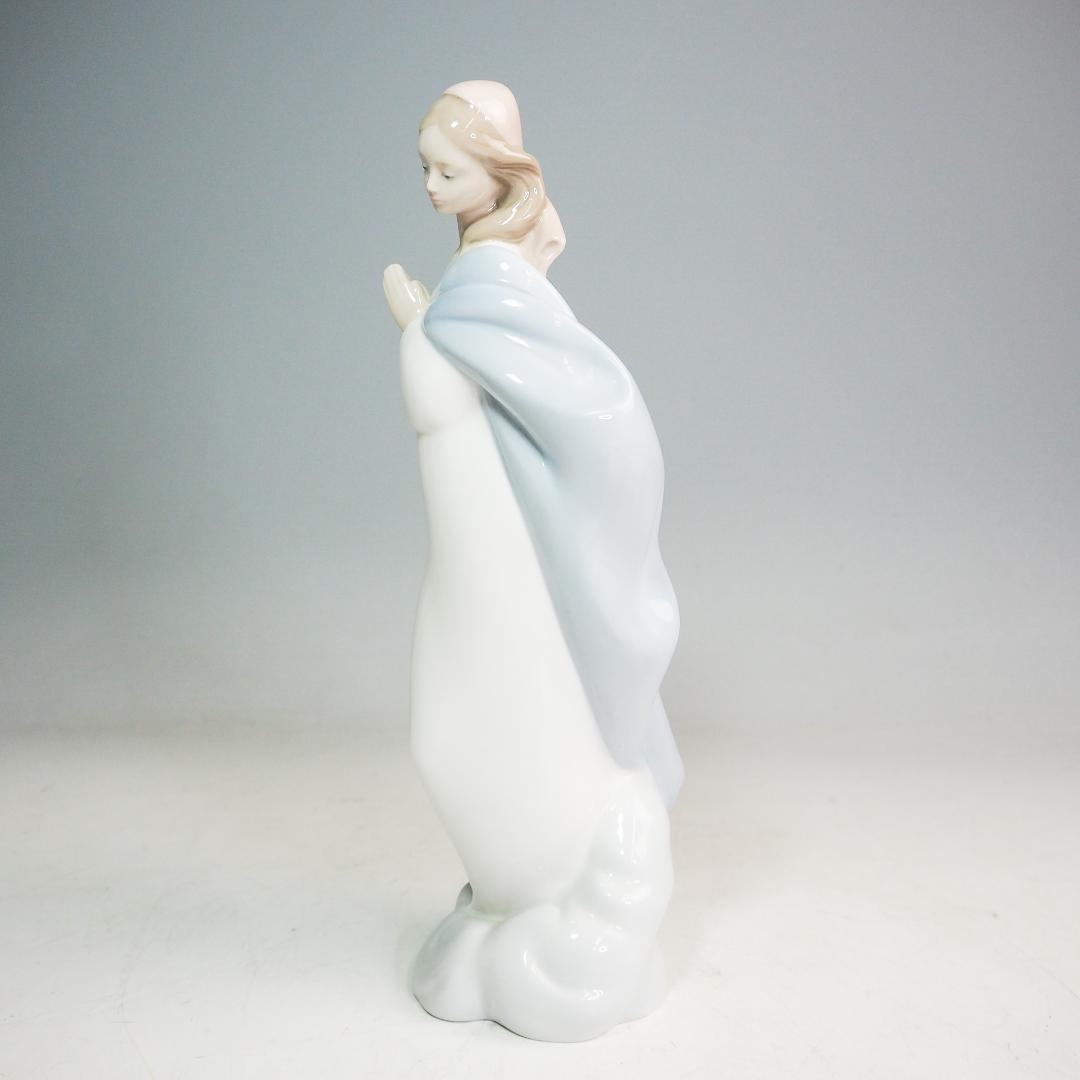 NAO ナオ LLADRO リヤドロ 聖マリア 1441K8958