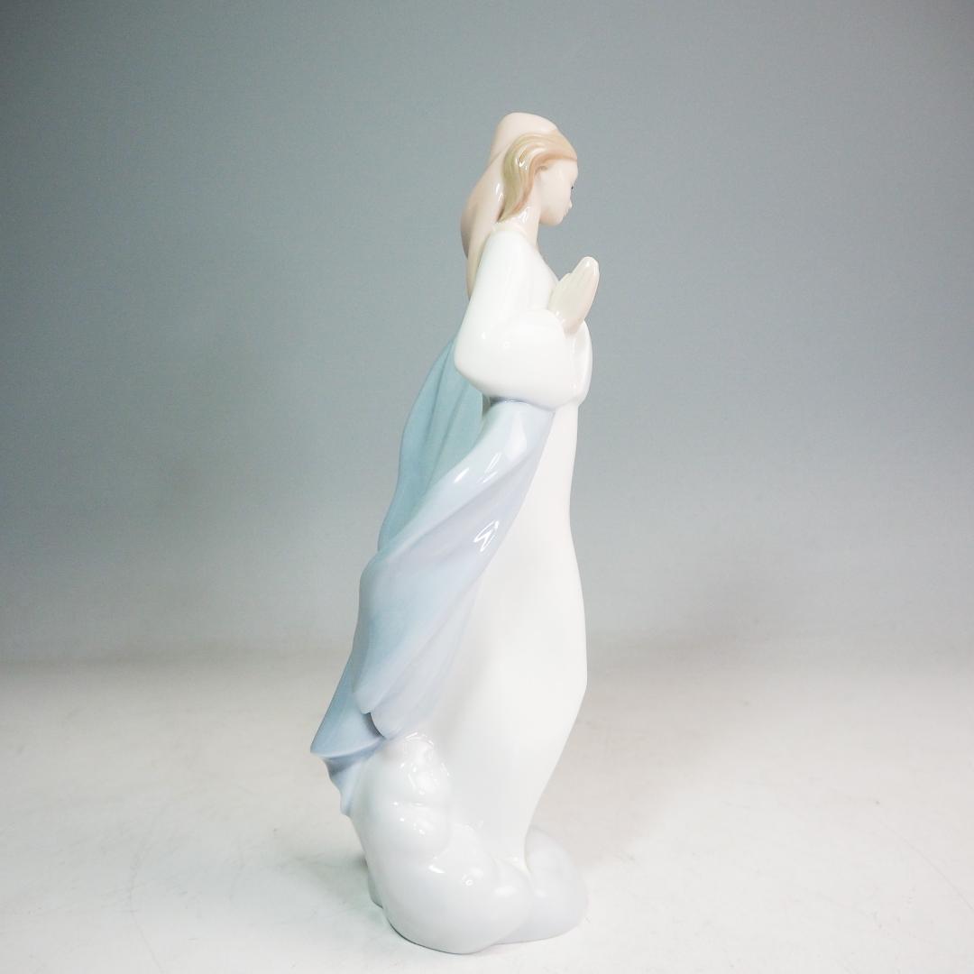 NAO ナオ LLADRO リヤドロ 聖マリア 1441K8958