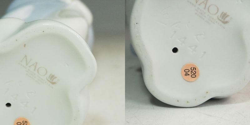 NAO ナオ LLADRO リヤドロ 聖マリア 1441K8958