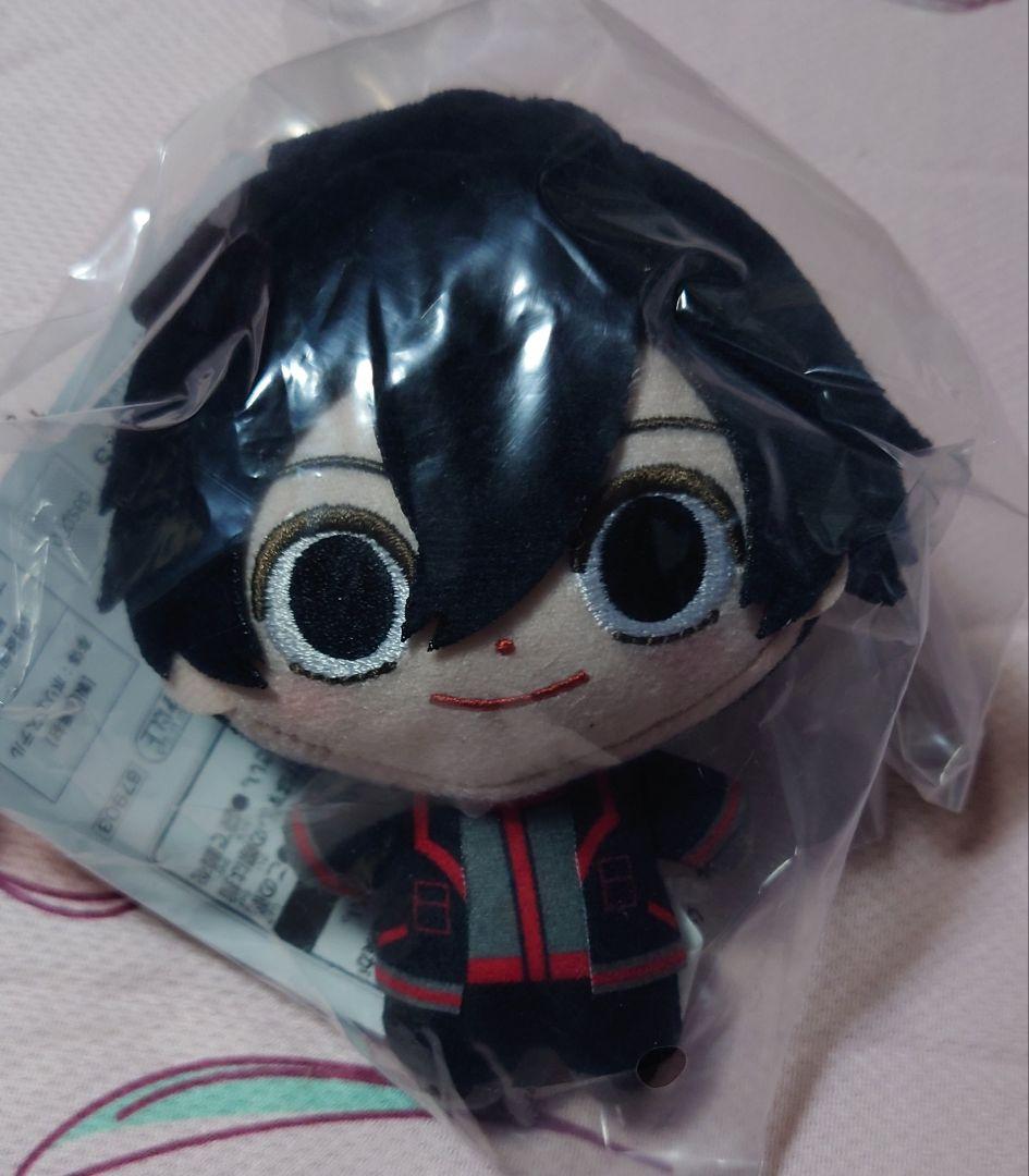 一番くじ桃源暗鬼弍ぬいぐるみ B賞淀川真澄 - メルカリ