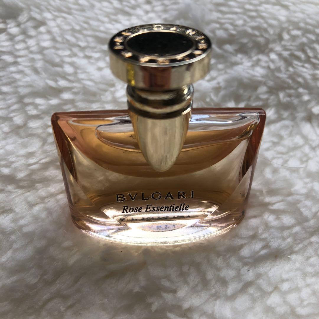 ブルガリ BVLGARI ミニ香水 5個入りセット 機内販売 - メルカリ