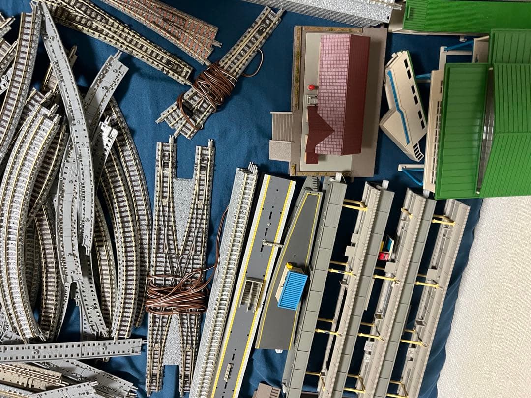 日*5様 鉄道模型 超大量スターターセット！