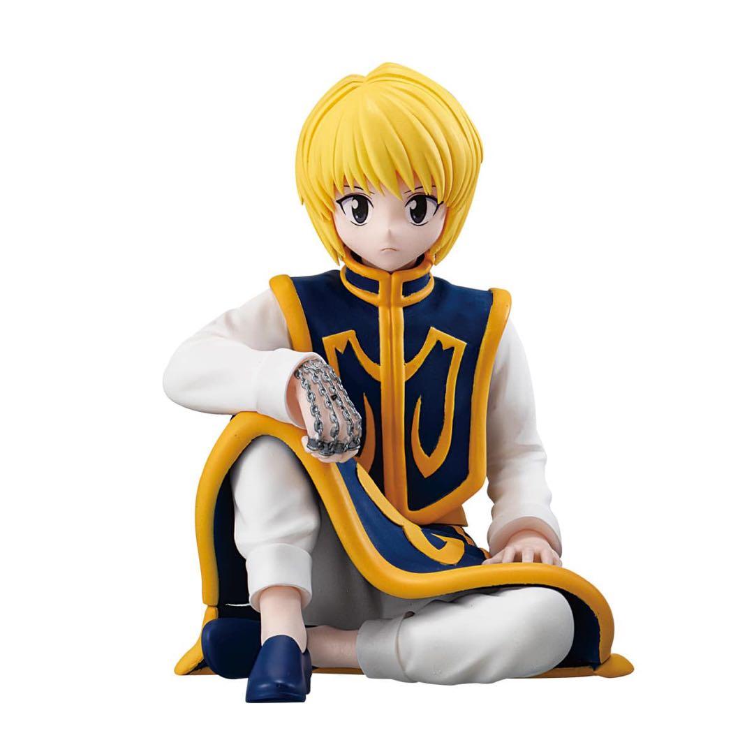 HUNTER×HUNTER すわらせ隊りある2 クラピカ 3個セット - メルカリ