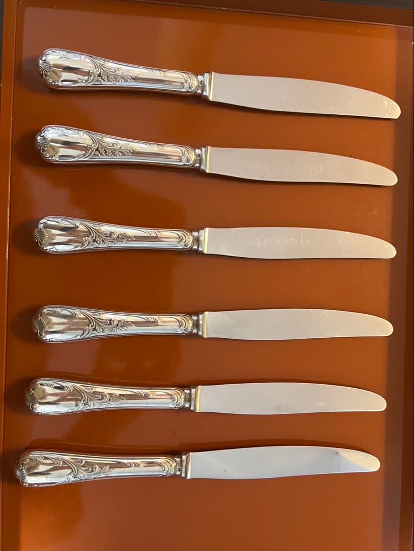 クリストフルカトラリーセット（28本セット）