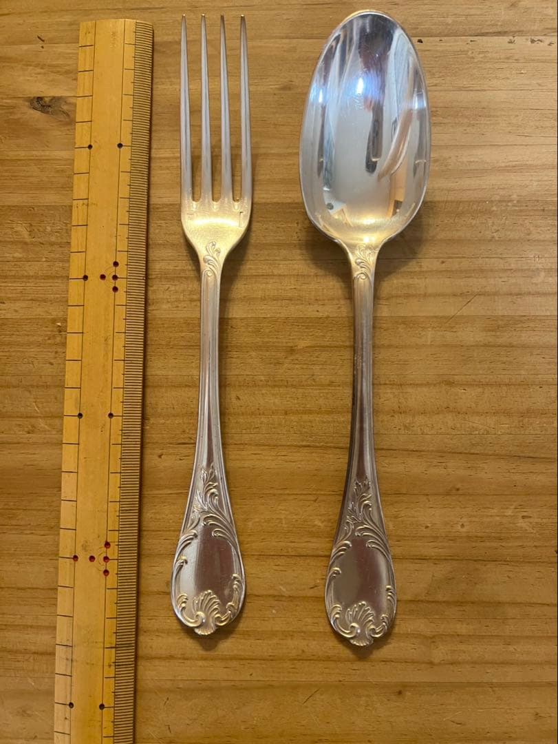 クリストフルカトラリーセット（28本セット）