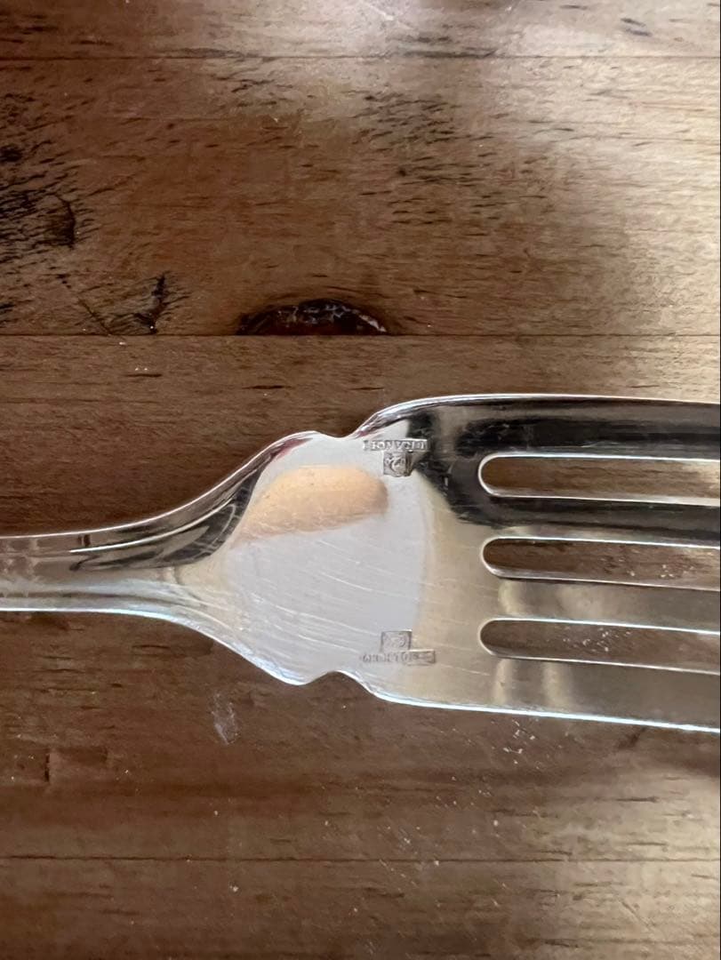 クリストフルカトラリーセット（28本セット）