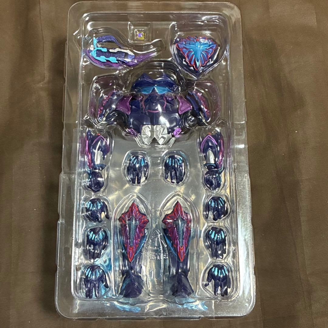 S.H.Figuarts ギャラクシーアーマー　ウルトラマンアーク