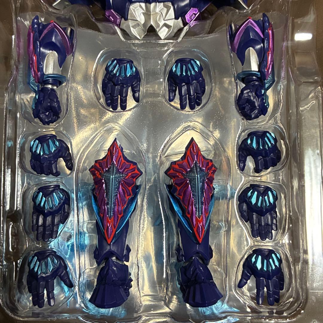 S.H.Figuarts ギャラクシーアーマー　ウルトラマンアーク