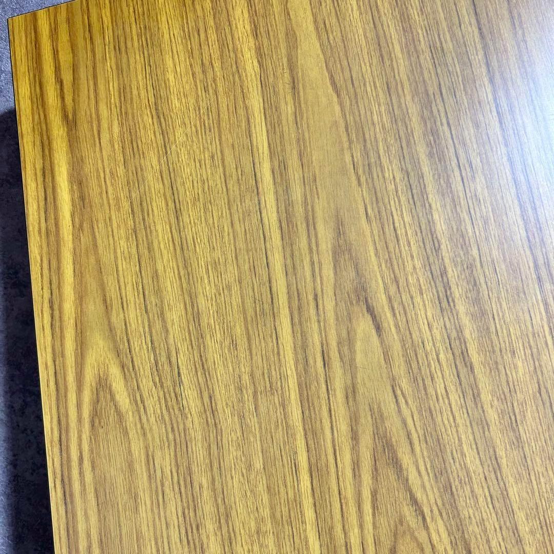 【送料込み】折りたたみテーブル 会議用テーブル 学習机 長机③