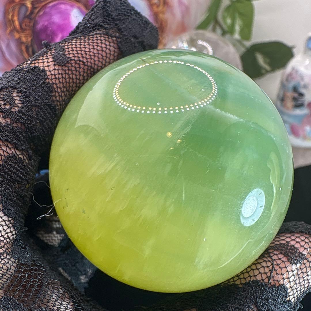 ブルーアパタイトスフィアNo.2029