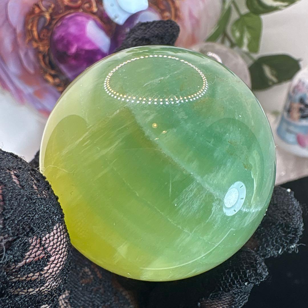 ブルーアパタイトスフィアNo.2029