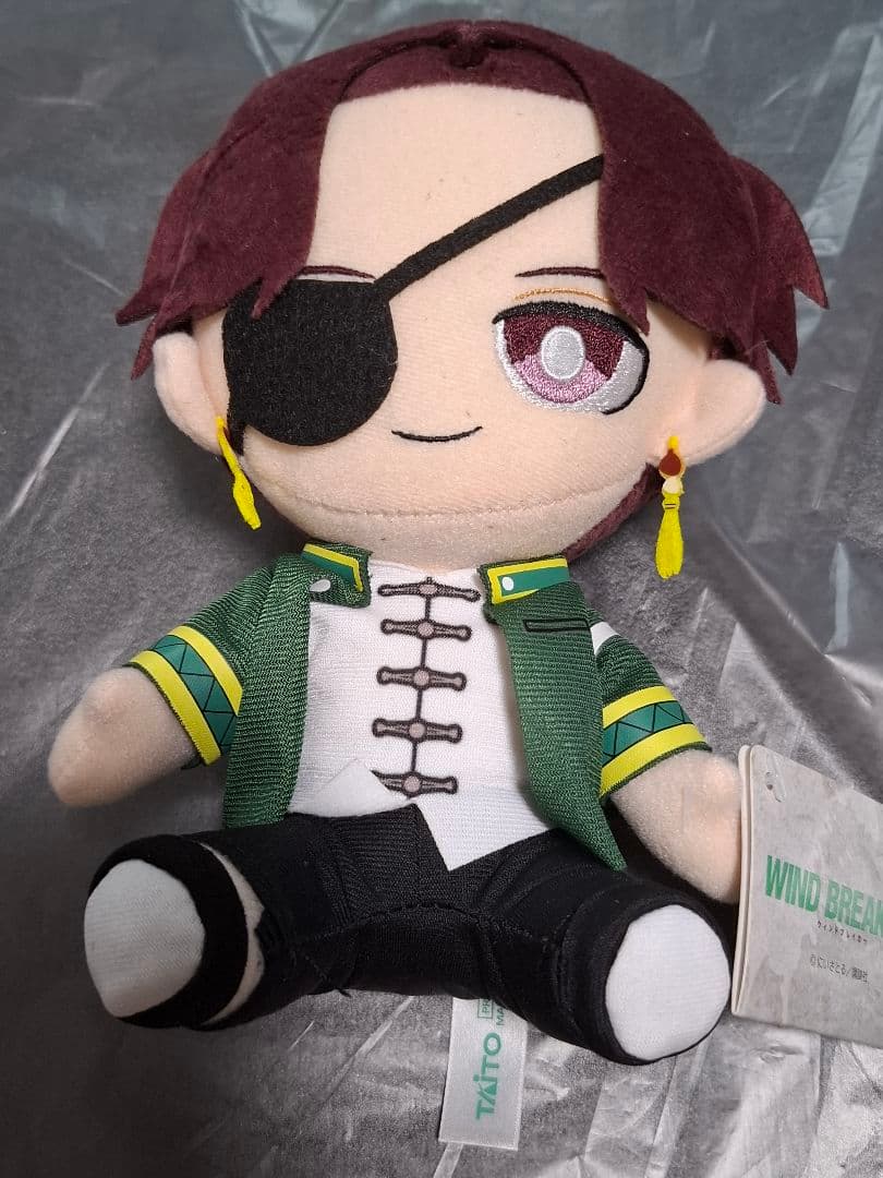 WIND BREAKER ウィンドブレーカー 蘇枋隼飛 オリジナルぬいぐるみ