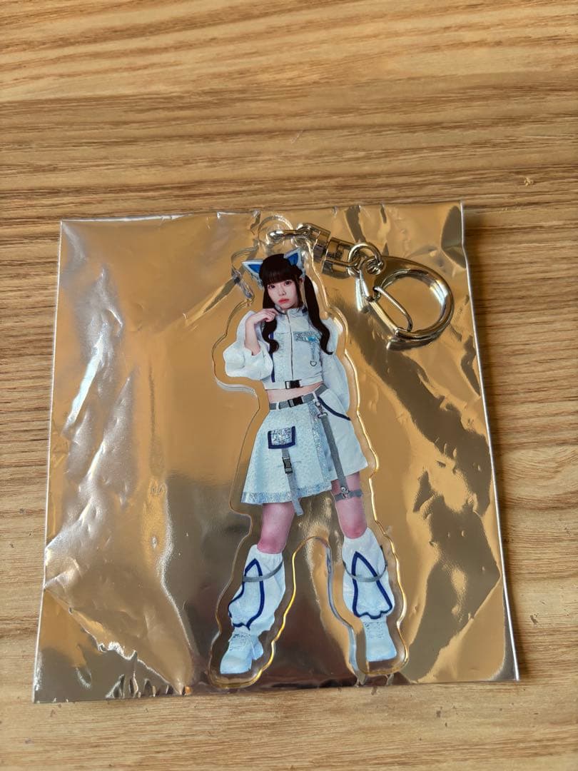 iLiFE! リリイベ アクキー 空詩かれん - メルカリ