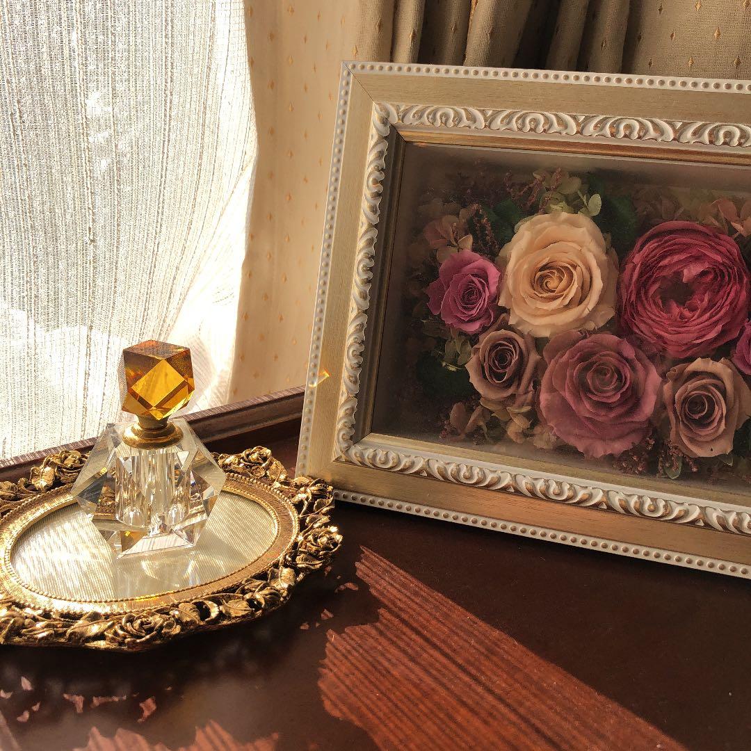 アンティーク　香水瓶