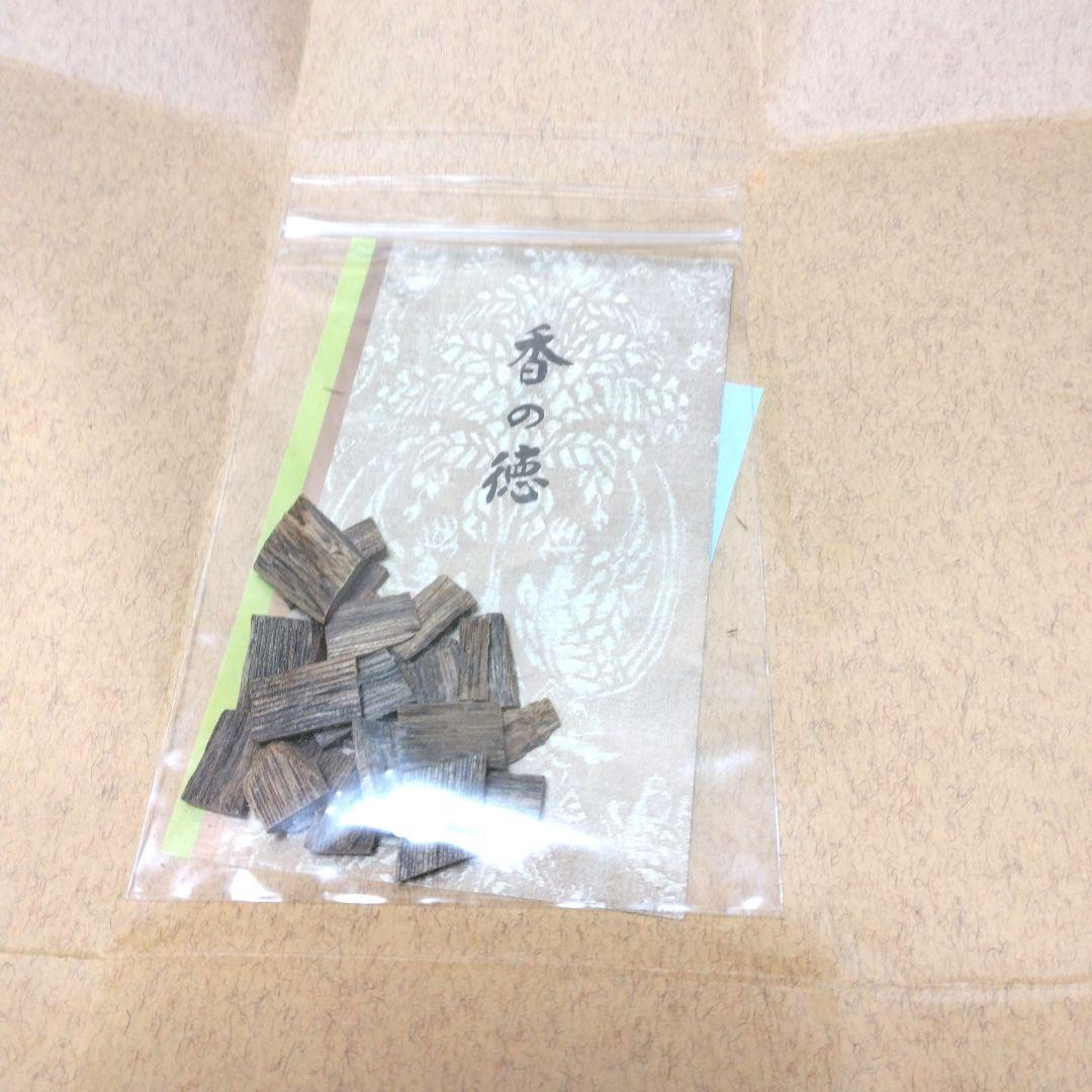 沈香 極品 松栄堂 3.91g