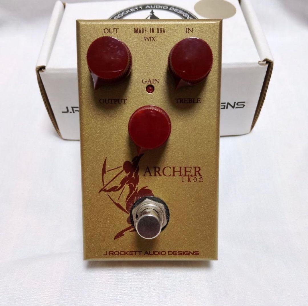 ギター J. Rockett Audio Designs. ARCHER Ikon