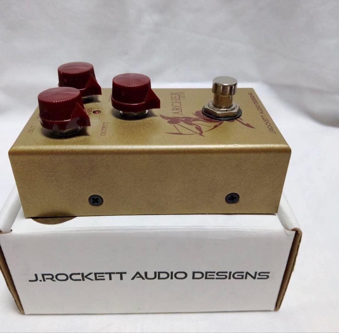 ギター J. Rockett Audio Designs. ARCHER Ikon