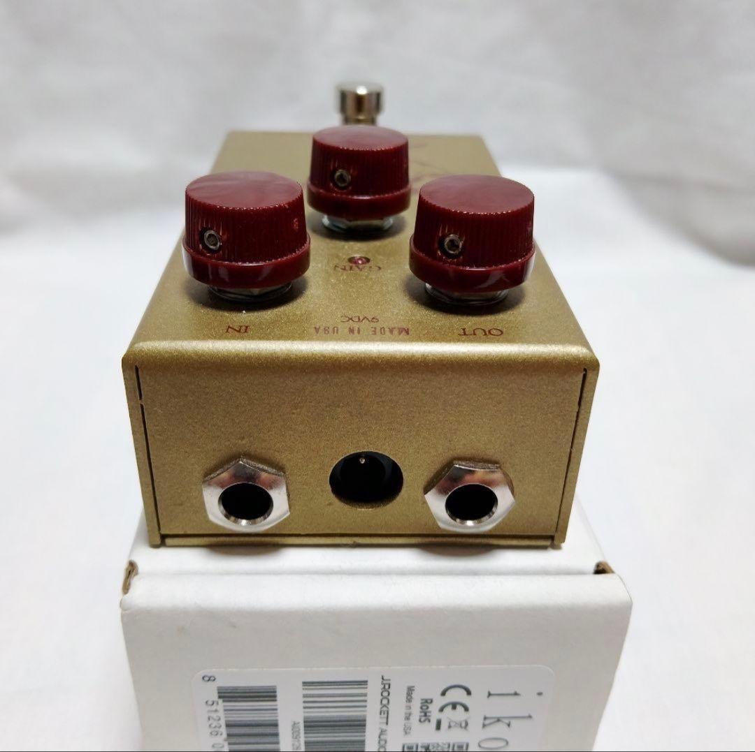 ギター J. Rockett Audio Designs. ARCHER Ikon