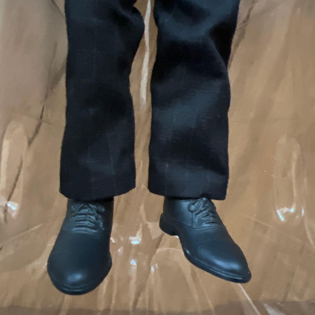 杉下右京　フィギュア