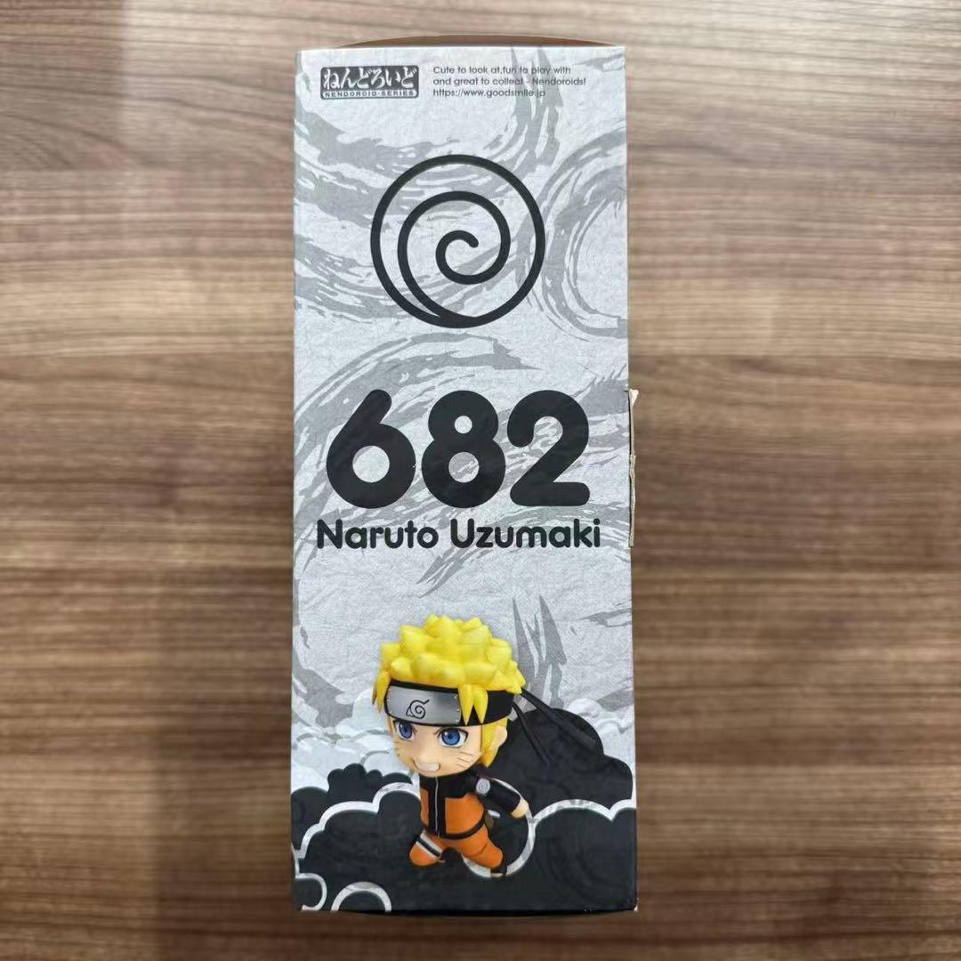 ねんどろいど うずまきナルト 「NARUTO -ナルト- 疾風伝」 海外限定