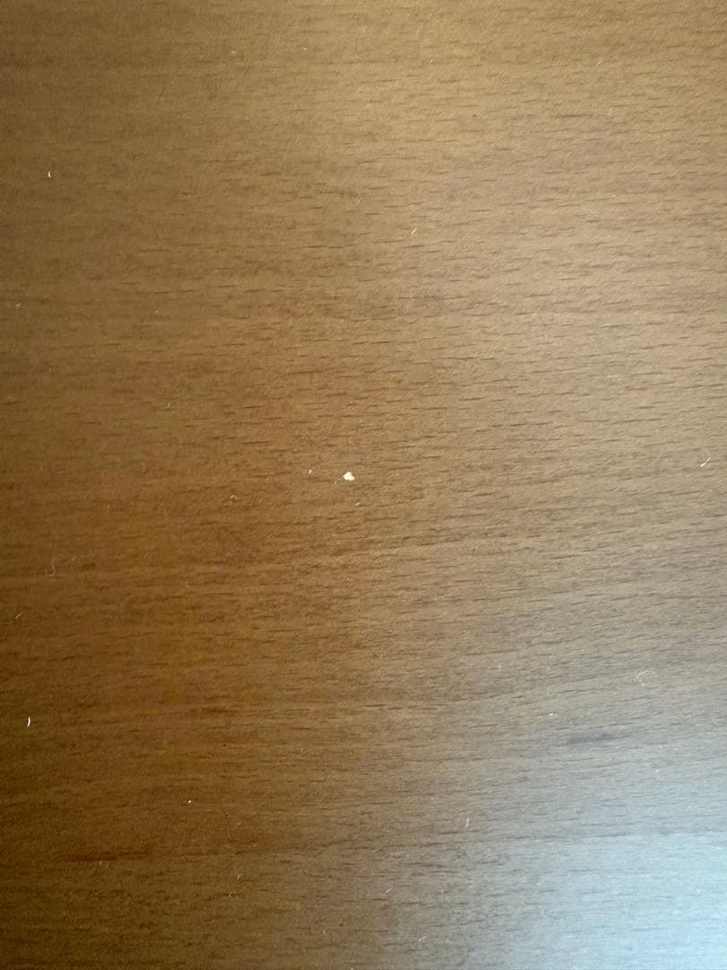 NITORI ローテーブル アルナス110 ミドルブラウン