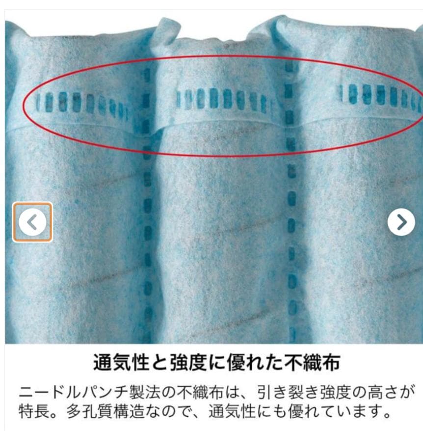 シモンズ　ビューティーレスト　ゴールデンバリュー シングルマットレス