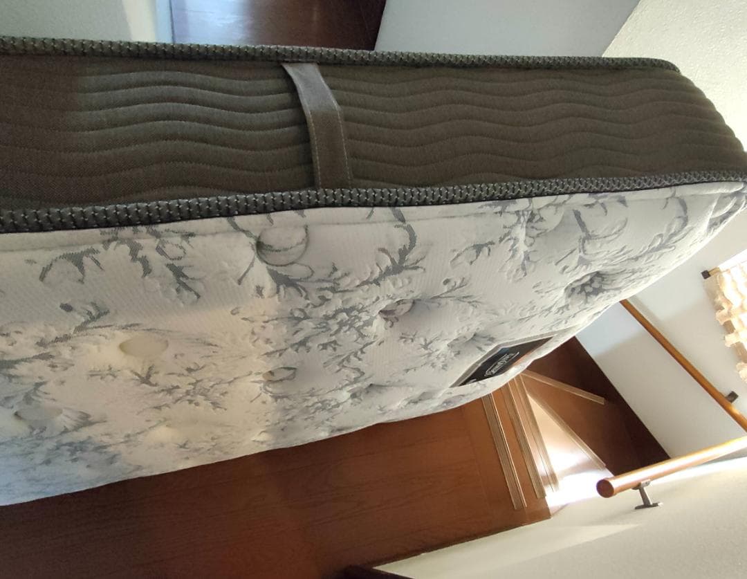 シモンズ　ビューティーレスト　ゴールデンバリュー シングルマットレス