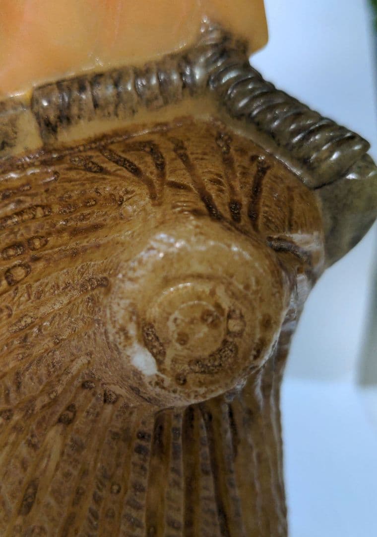 【新品未使用品難有り】アンティークイタリア製大理石オウム