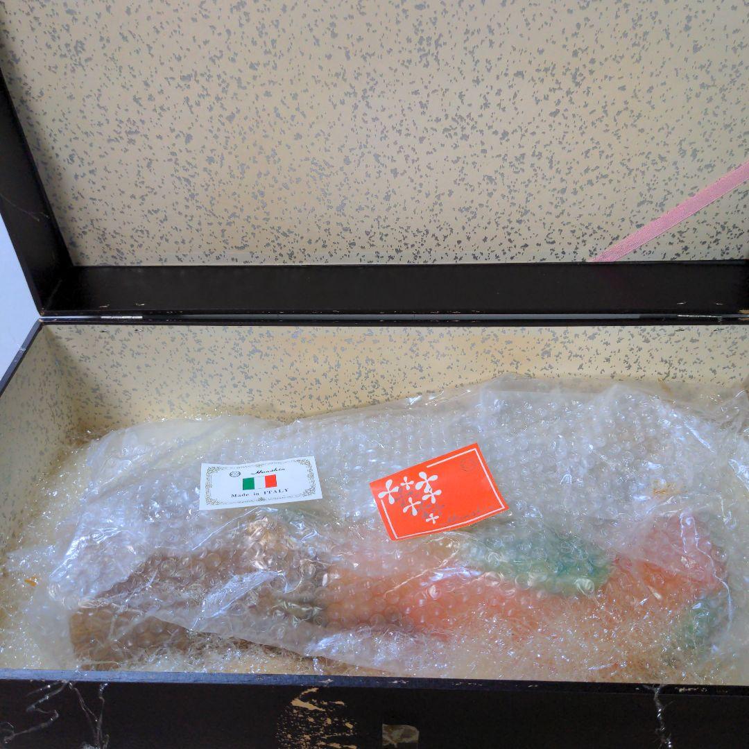 【新品未使用品難有り】アンティークイタリア製大理石オウム