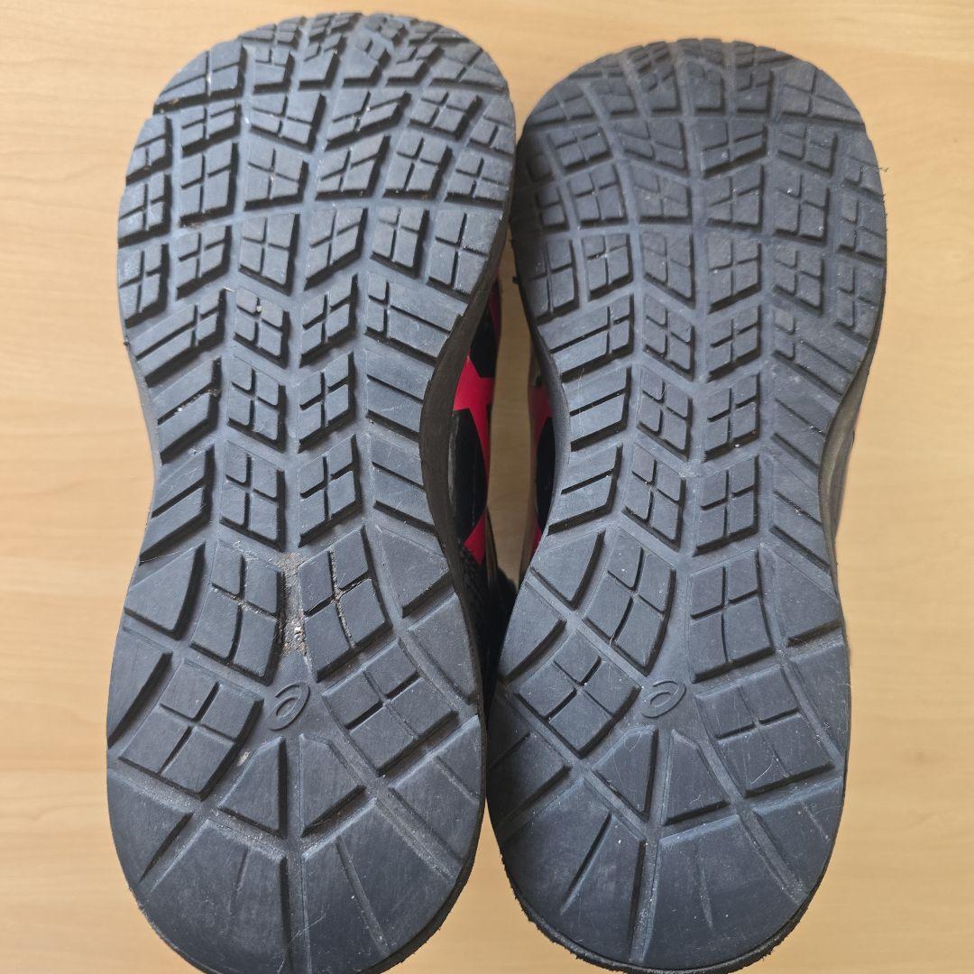 ASICS アシックス安全靴 限定品！