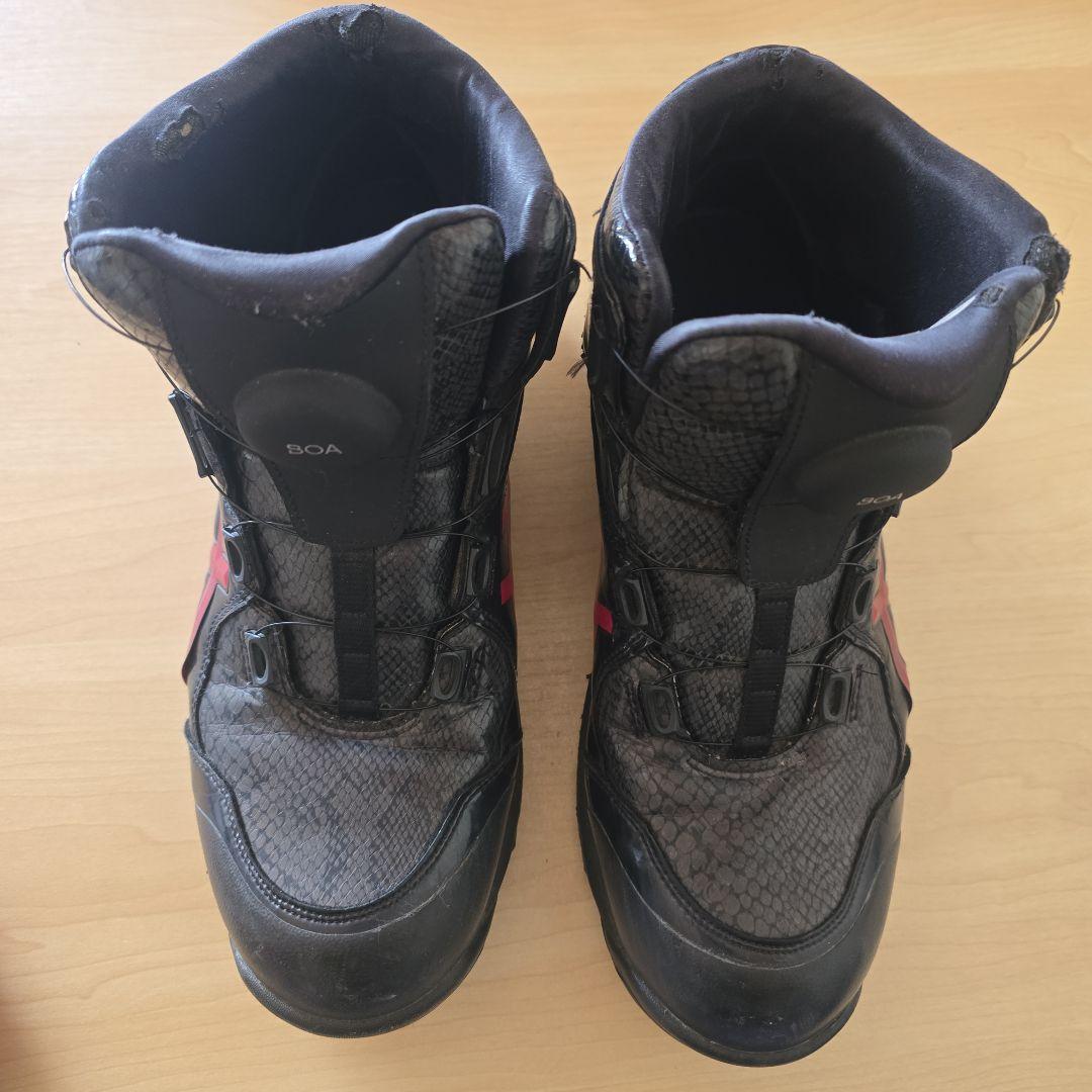 ASICS アシックス安全靴 限定品！