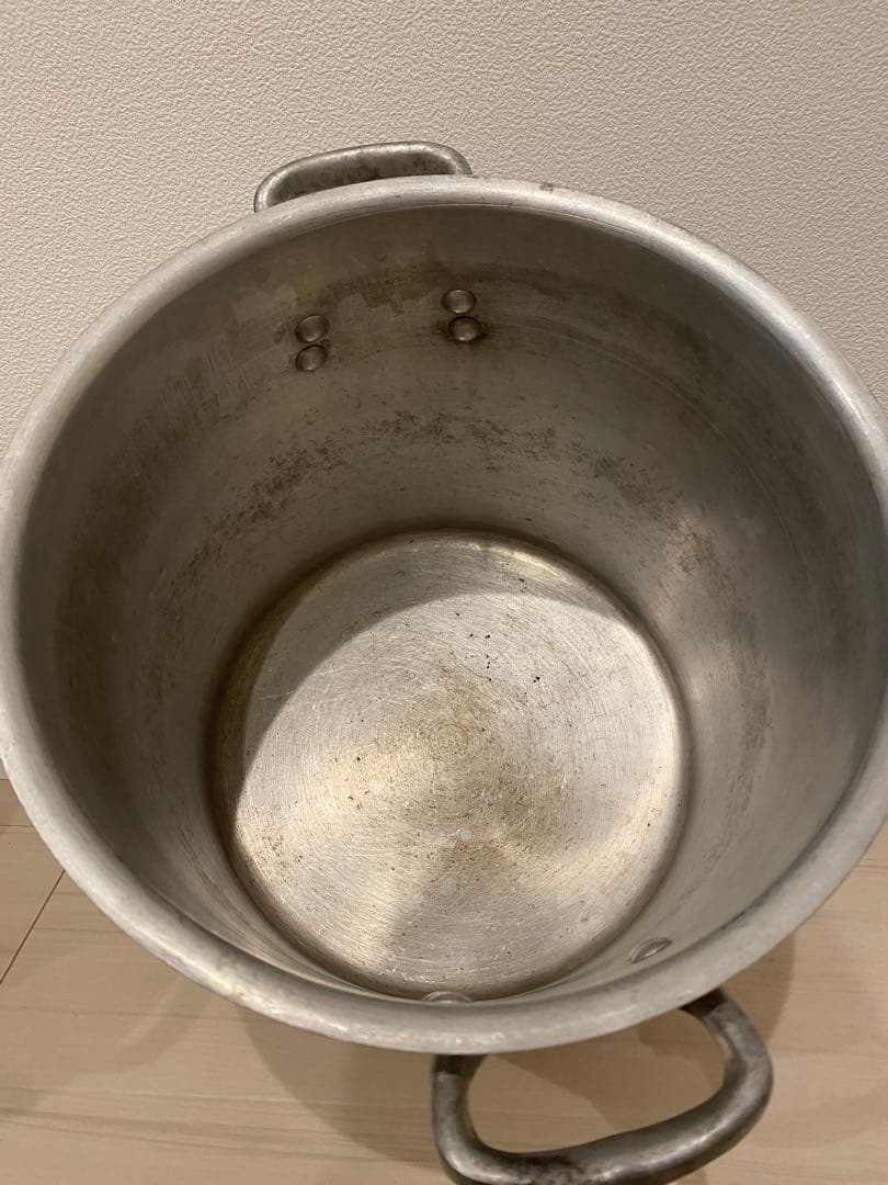 Pro Chef アルミ寸胴鍋他 4点セット