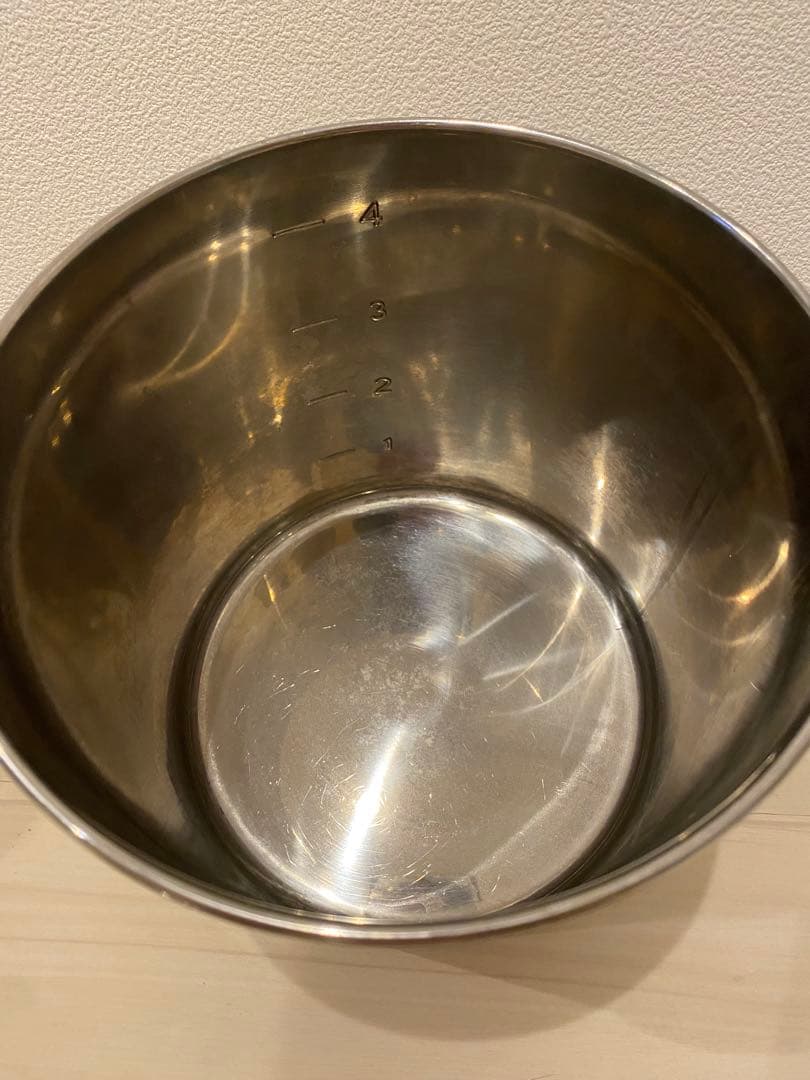 Pro Chef アルミ寸胴鍋他 4点セット